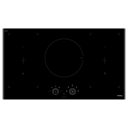 Индукционная варочная панель Korting HIB 95750 B Smart
