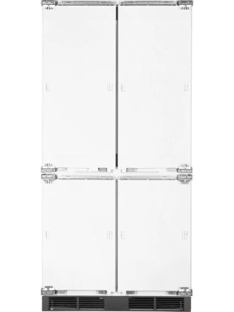 Холодильник комбинированный HIBERG S-RFQ 800 W inverter