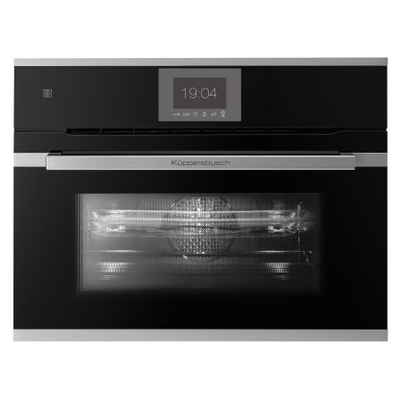 Духовой шкаф с СВЧ Kuppersbusch CBM 6550.0 S1