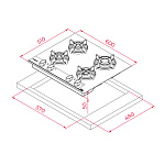Монтажная схема