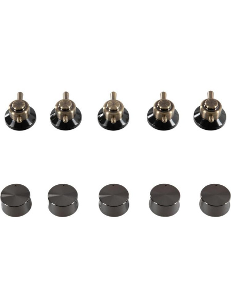 Газовая варочная поверхность HIBERG VM 9155 B