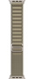 Смарт-часы Apple Watch Ultra 2 Olive, Alpin Loop