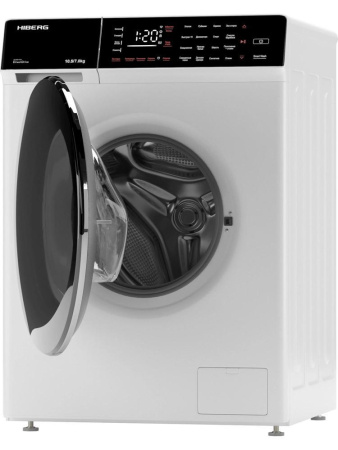 Стирально-сушильная машина HIBERG i-DDQ9 - 10714 W