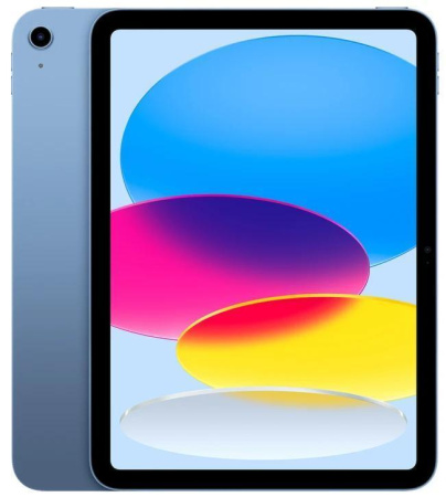 Планшет Apple iPad 10, 256 ГБ Wi-Fi, Blue, US