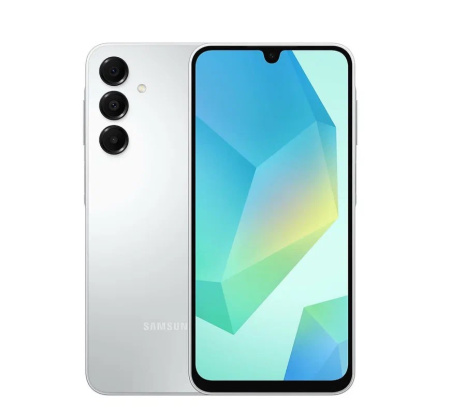 Смартфон Samsung A16 (БЕЗ eSIM!) 8/256 ГБ, SM-A165F, Gray, AE