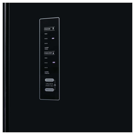 Холодильник комбинированный Korting KNFM 81787 GN