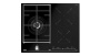 Газовая варочная панель Teka HYBRID JZC 63312 ABN BLACK
