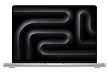 Ноутбук Apple MacBook Pro 14 M4 Pro, 24/512 ГБ, Silver, US