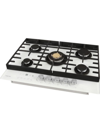 Газовая варочная поверхность HIBERG VM 7155 W