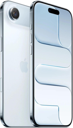 Смартфон Apple iPhone 17 Air eSIM+eSIM 256 ГБ, Sky Blue, JP