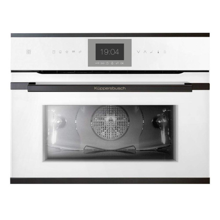 Духовой шкаф - пароконвектомат Kuppersbusch CBD 6550.0 W2