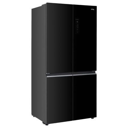 Холодильник комбинированный Korting KNFM 91868 GN