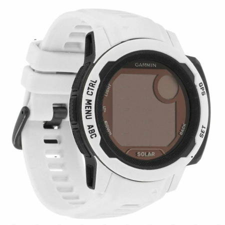 Смарт-часы Garmin Instinct 2s Mist Gray, Solar