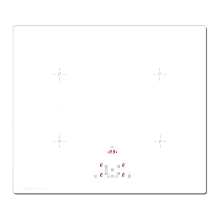 Индукционная варочная панель Kuppersbusch KI 6520.0 WR