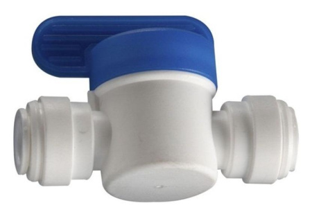 Кран прямой WTS DCC-025B