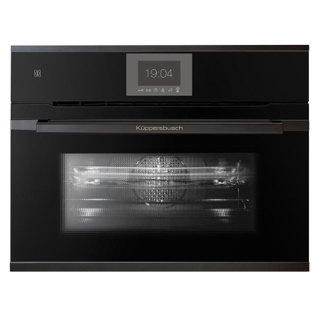 Духовой шкаф с СВЧ Kuppersbusch CBM 6550.0 S2