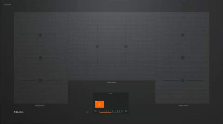 Индукционная варочная панель Miele KM 7999 FL