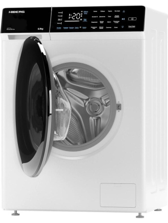 Стиральная машина HIBERG i-DDQ9 - 812 W