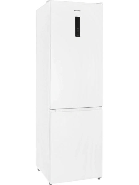 Холодильник комбинированный NORDFROST RFC 390D NFW