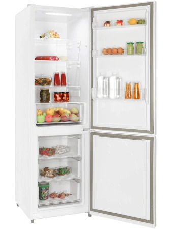 Холодильник комбинированный NORDFROST RFC 390D NFW