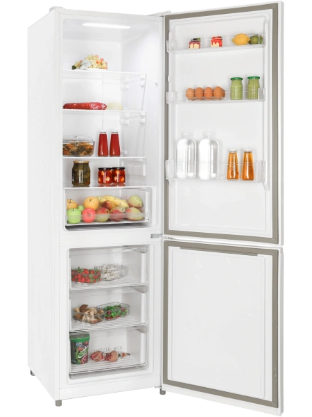 Холодильник комбинированный NORDFROST RFC 390D NFW