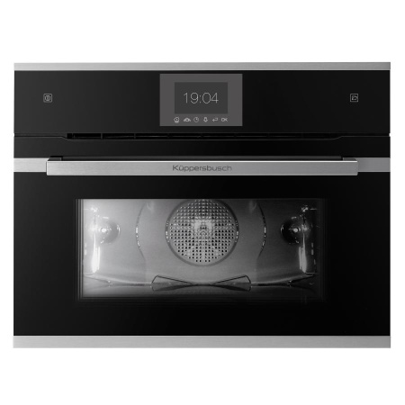 Духовой шкаф - пароконвектомат Kuppersbusch CBD 6550.0 S1