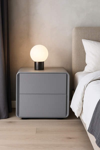 Тумбочка деревянная, LNNT1024