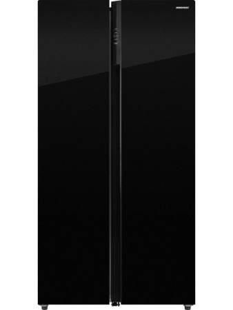 Холодильник комбинированный NORDFROST RFS 525DX NFGB inverter