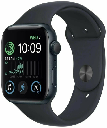 Смарт-часы Apple Watch SE 40 Midnight, S/M