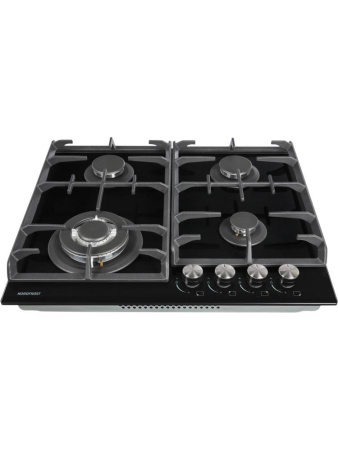 Газовая варочная панель NORDFROST HM 6044 B