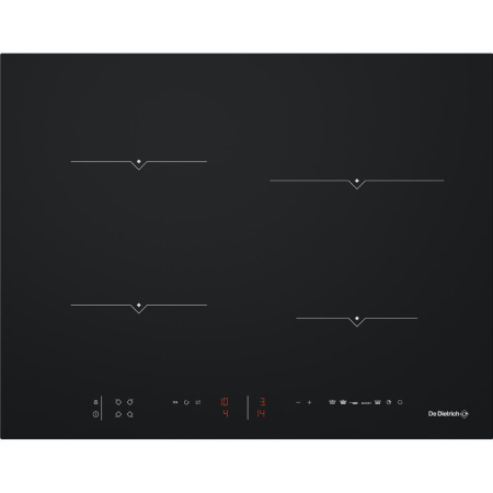 Индукционная варочная панель De Dietrich DPI7650B