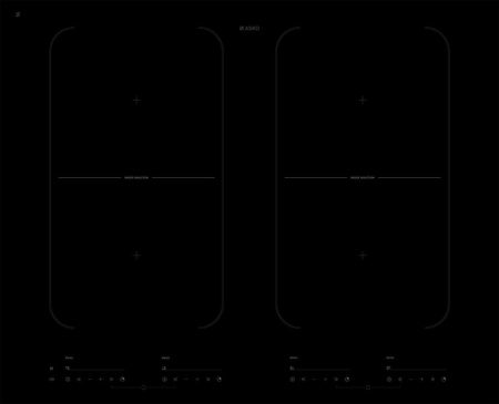 Индукционная варочная панель Asko HI 1655 G