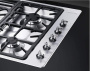 Газовая варочная панель SMEG PGF95-4
