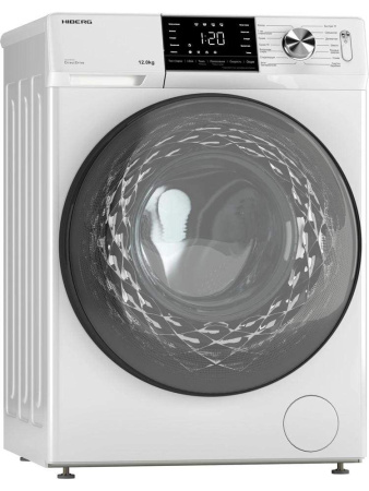 Стиральная машина HIBERG i-DDQ6A - 1214 W