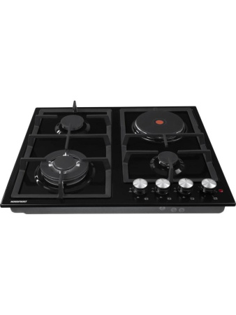 Газовая варочная панель NORDFROST HS 6032 B