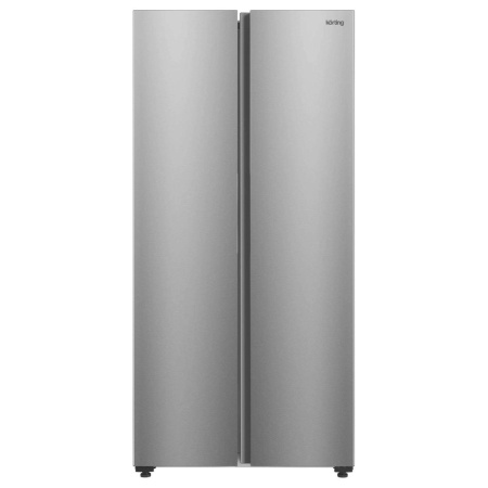 Холодильник комбинированный Korting KNFS 83177 X