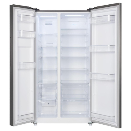 Холодильник комбинированный Korting KNFS 93535 X