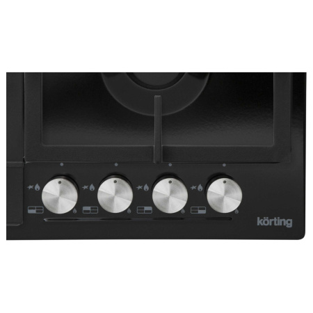 Газовая варочная панель Korting HG 665 CTN
