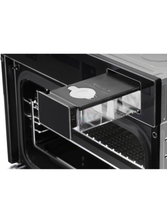 Духовой шкаф - пароварка HIBERG S-VMF 5515 B SMART