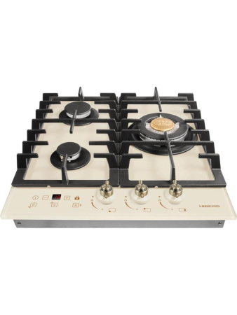 Газовая варочная поверхность HIBERG VM 4535 Y