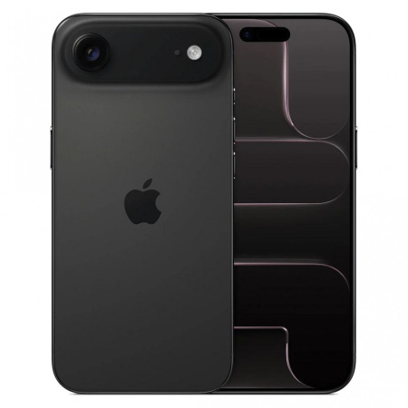 Смартфон Apple iPhone 17 Air eSIM+eSIM 1024 ГБ, Space Black, JP