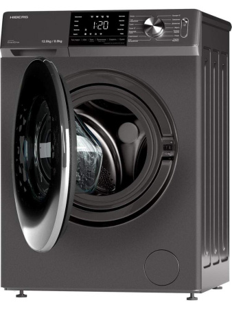 Стирально-сушильная машина HIBERG i-DDQ6A - 12814 Sd