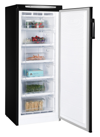 Морозильная камера NORDFROST DF 165 BSP