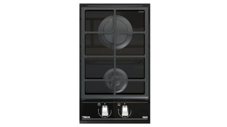 Газовая варочная панель Combi Teka GZC 32300 XBN BLACK