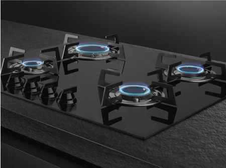 Газовая варочная панель SMEG PVL664CN