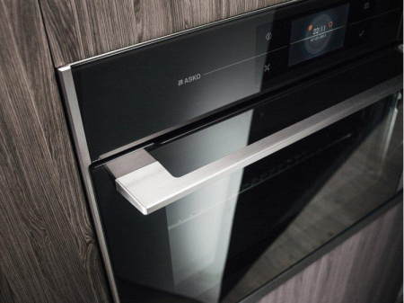 Духовой шкаф - пароконвектомат Asko OCS 8478 G