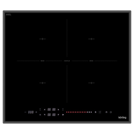 Индукционная варочная панель Korting HIB 64940 B Maxi