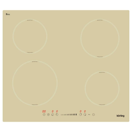 Индукционная варочная панель Korting HI 64560 BB