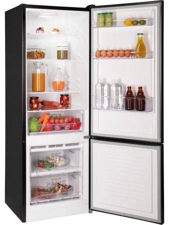 Холодильник комбинированный NORDFROST NRB 122 B