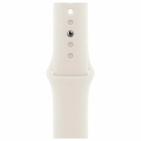 Смарт-часы Apple Watch SE 40 Starlight, S/M